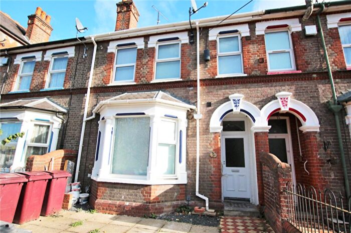 Apartment To Rent In Hamilton Road, Reading, Berkshire, RG1
