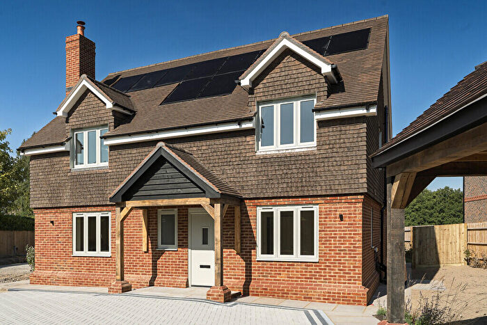 4 Bedroom Detached House For Sale In Storrington - Three Brand New Detached Homes, RH20