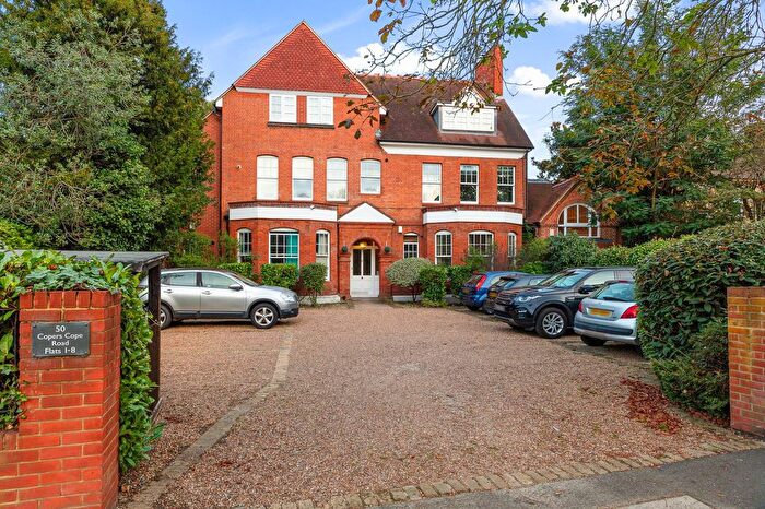 1 Bedroom Flat For Sale In Copers Cope Road, Beckenham, BR3