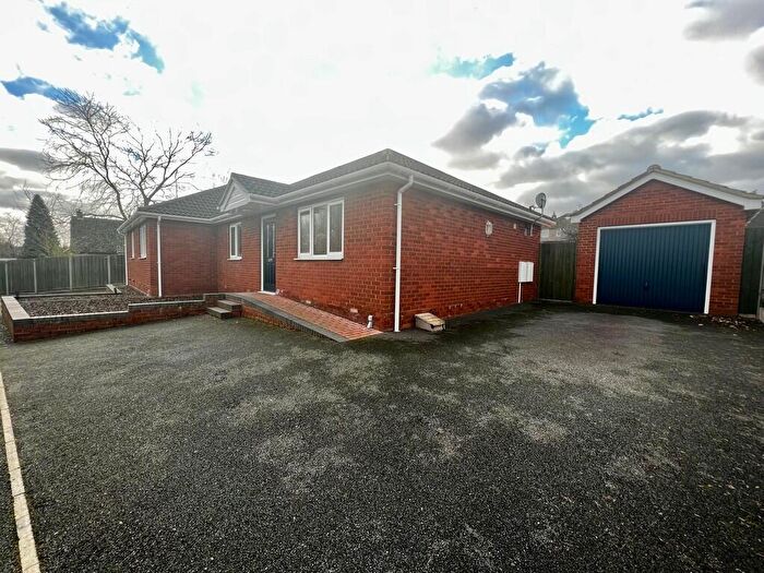 2 Bedroom Semi-Detached Bungalow To Rent In Gipsy Lane, Needham Market, IP6