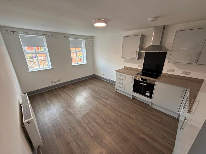 2 Bedroom Apartment To Rent In Princes Road, L8