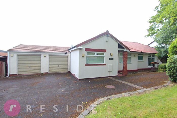 2 Bedroom Detached Bungalow For Sale In Clay Lane, Norden, Rochdale, OL11