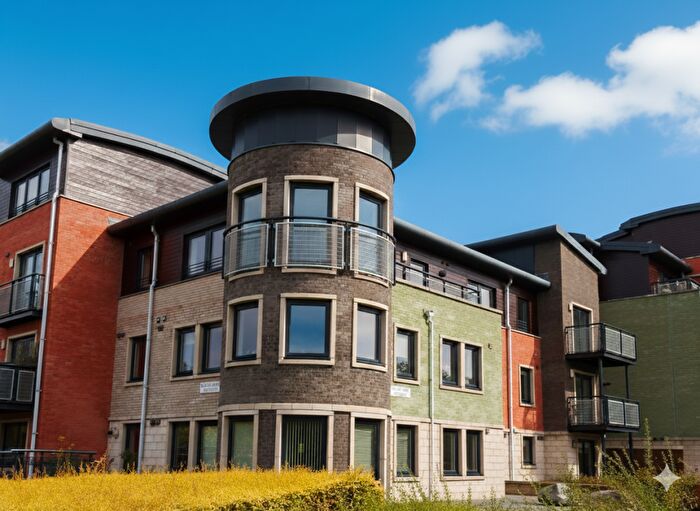 2 Bedroom Apartment For Sale In Meggetland Square, Edinburgh, EH14