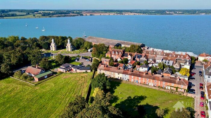 5 Bedroom Terraced House For Sale In High Street, Mistley, CO11