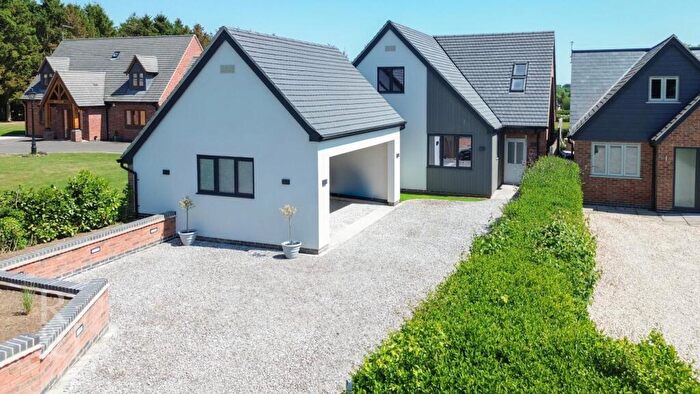 5 Bedroom Detached House For Sale In Lower Moor Road, Coleorton, LE67