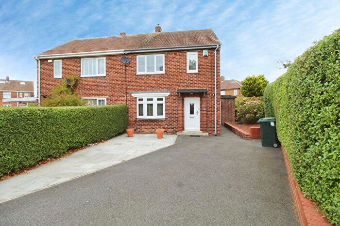 2 Bedroom Semi-Detached House For Sale In Garden House Estate, Ryton, NE40
