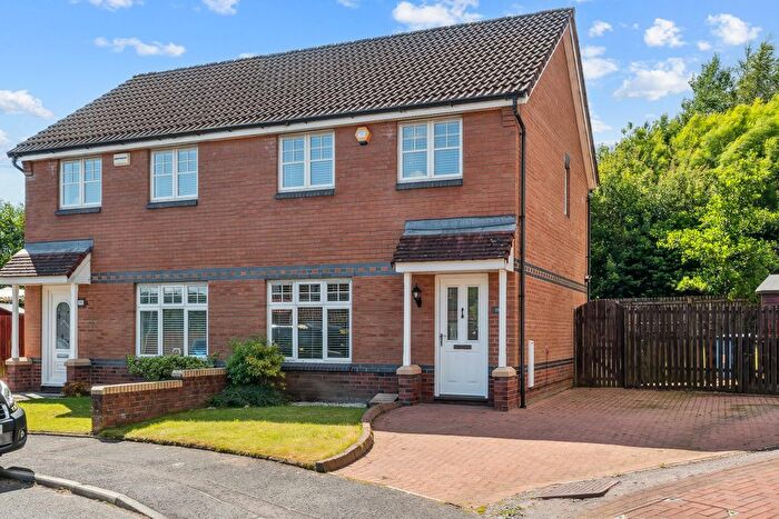 3 Bedroom Semi-Detached House To Rent In Bargany Place, Glasgow, Glasgow, G53