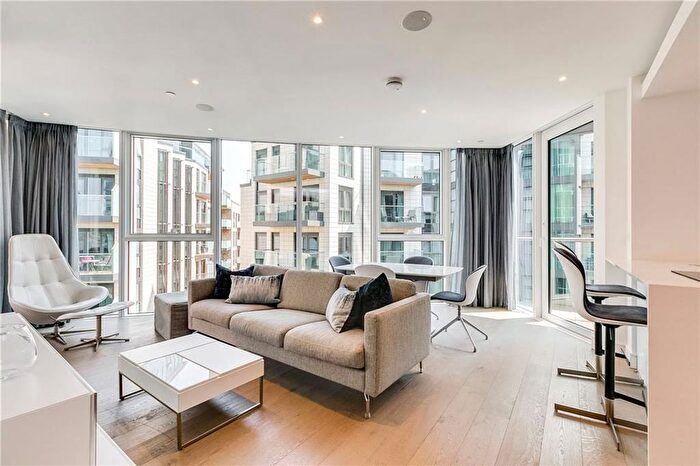 1 Bedroom Flat To Rent In Pinnacle House, London, SW18