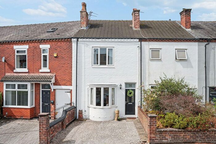 2 Bedroom Terraced House For Sale In Vicars Hall Lane, Worsley, M28