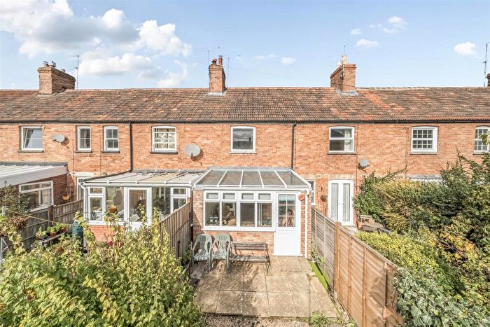 2 Bedroom Terraced House For Sale In Albert Row, Sherborne, Dorset, DT9