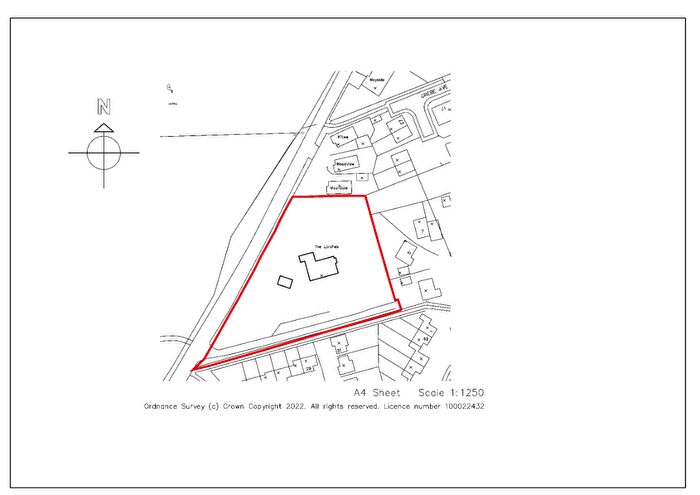 Land For Sale In Hunton Road, DL9