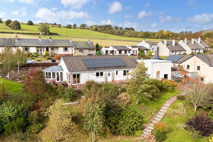 3 Bedroom Bungalow For Sale In An Teallach, Bonchester Bridge, Hawick, TD9