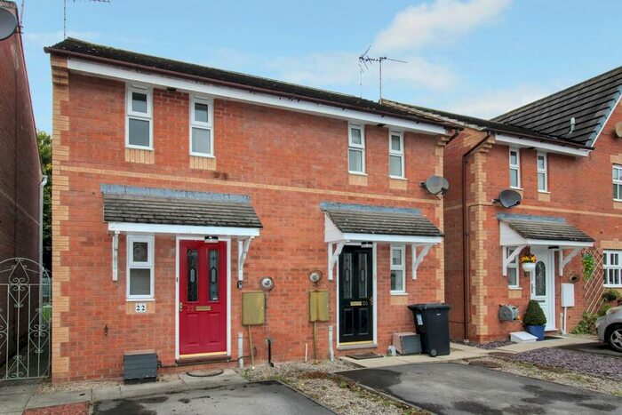 1 Bedroom Semi-Detached House For Sale In Doublegates Court, Ripon, HG4