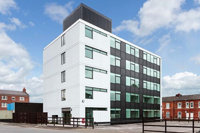 1 Bedroom Apartment To Rent In Box Apartments, Stockport Town Centre, SK1
