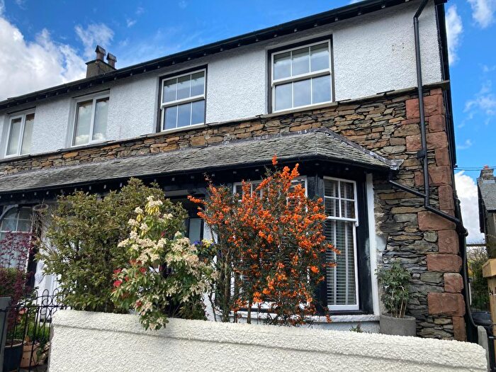 4 Bedroom Semi Detached House For Sale In Limethwaite Road, Windermere, LA23