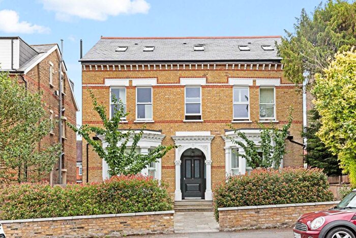 1 Bedroom Flat To Rent In Edge Hill, Wimbledon, SW19