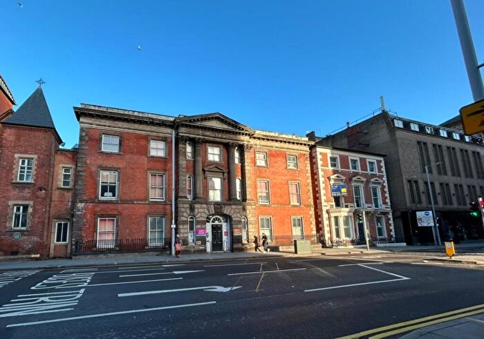 1 Bedroom Flat For Sale In Shakespeare Street, Nottingham, NG1