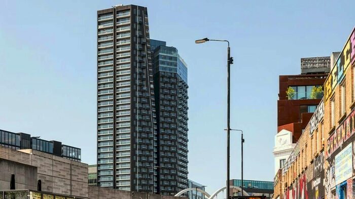 2 Bedroom Flat To Rent In The Stage, Hewett Street, London, EC2A