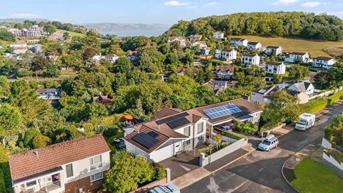 5 Bedroom Detached House For Sale In Wellswood, Torquay, TQ1