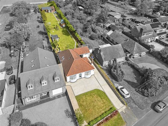 5 Bedroom Bungalow For Sale In School Lane, Broadholme, Lincoln, Lincolnshire, LN1