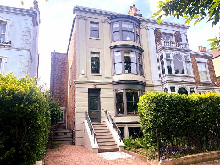 6 Bedroom Semi-Detached House To Rent In Vale Square, Ramsgate, CT11