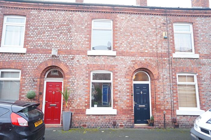 2 Bedroom Terraced House To Rent In Park View, Manchester, M14