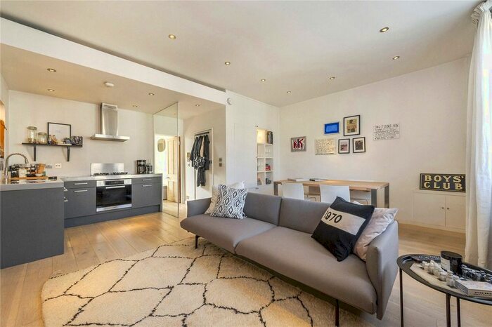 1 Bedroom Flat To Rent In Montpelier Grove, London, NW5