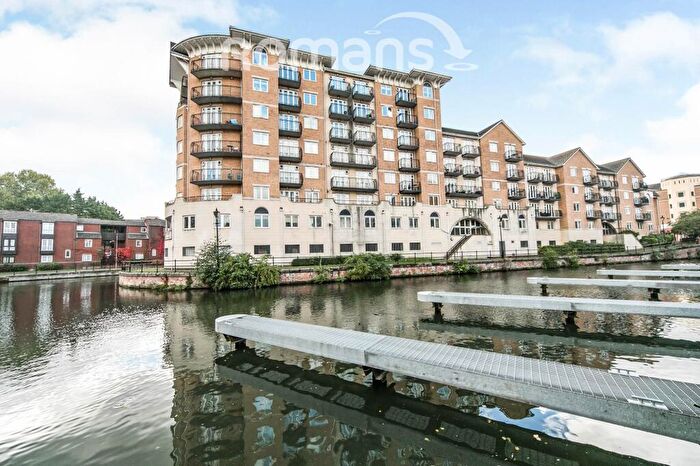 1 Bedroom Flat To Rent In Blakes Quay, Gas Works Road, Reading, RG1