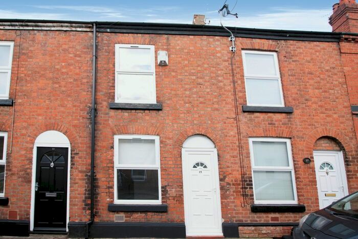 2 Bedroom Terraced House To Rent In Cecil Street, Chester, CH3