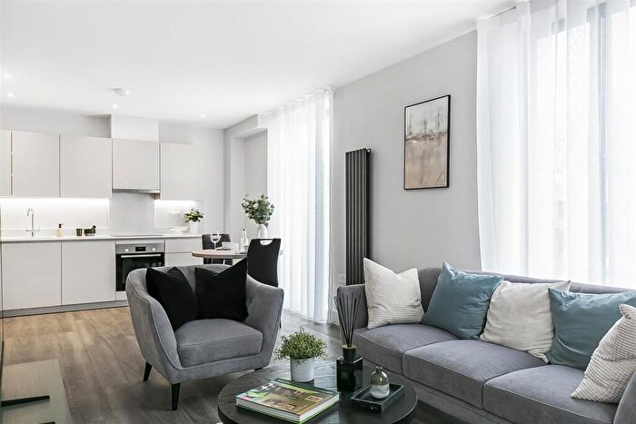 2 Bedroom Apartment For Sale In Plot, Faraday House, Old Electricity Works, St. Albans, AL1