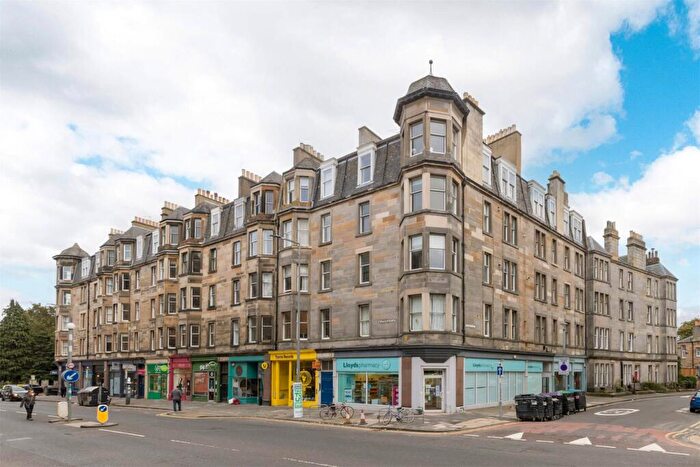 2 Bedroom Flat For Sale In Bruntsfield Place, Bruntsfield, Edinburgh, EH10
