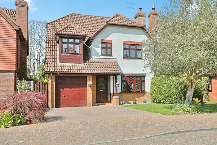 4 Bedroom Detached House For Sale In Padgate, Norwich, Norfolk, NR13