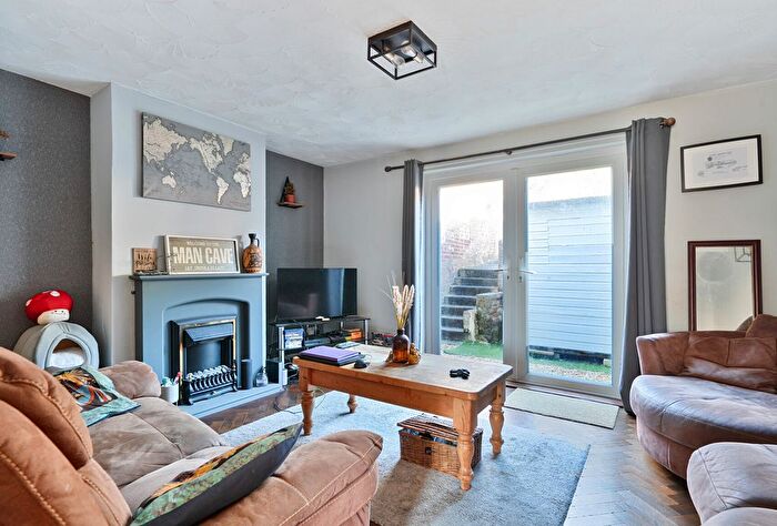 3 Bedroom Terraced House For Sale In Orchard Gardens, Bristol, Gloucestershire, BS15
