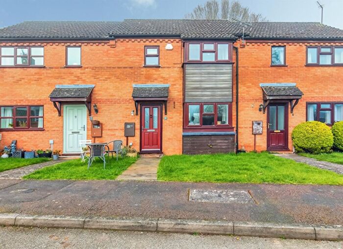 2 Bedroom Terraced House For Sale In Sharpes Plain, Ketton, Stamford, PE9