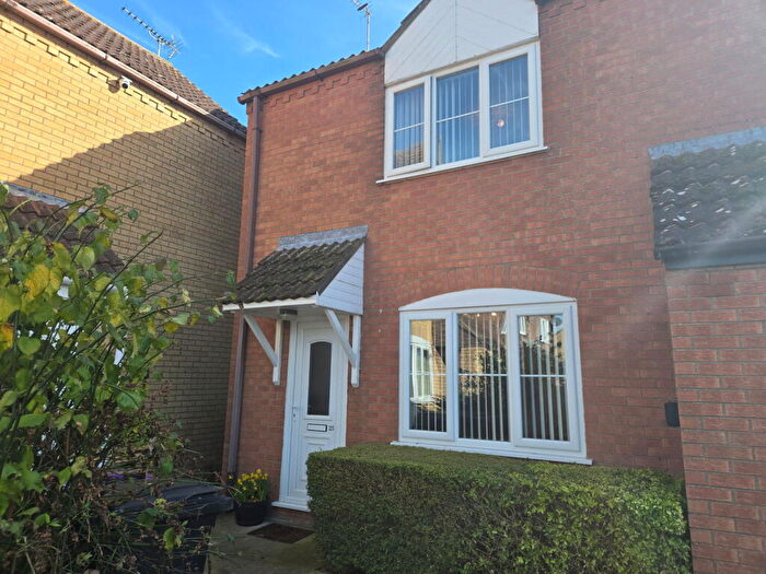 1 Bedroom Terraced House For Sale In Johnson Way, Burgh Le Marsh, Skegness, PE24