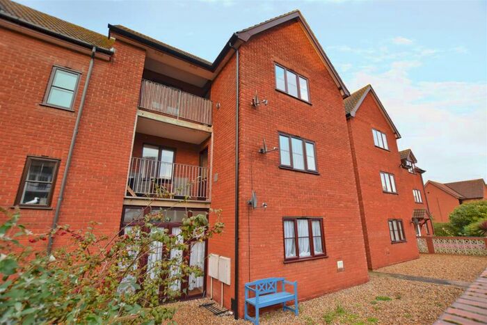 1 Bedroom Apartment To Rent In Marriotts Way, Sheringham, NR26