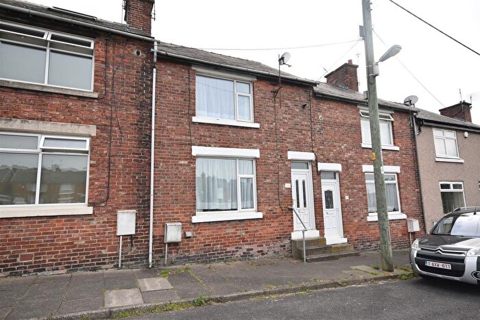 3 Bedroom Terraced House To Rent In Burn Street, Bowburn, Durham, DH6