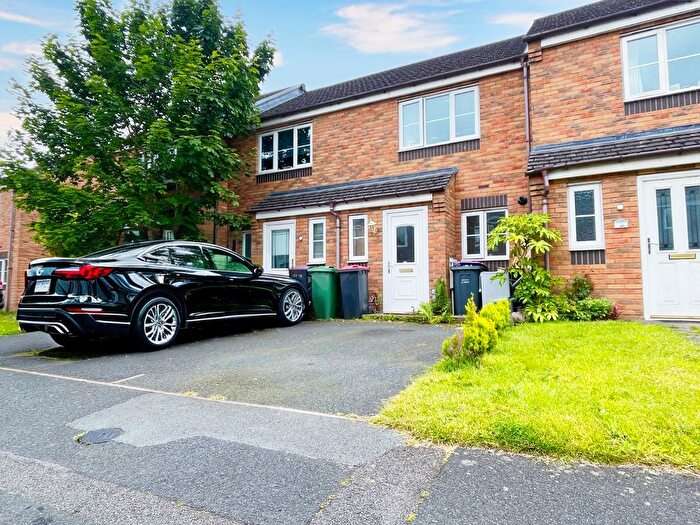 2 Bedroom Terraced House To Rent In Redlands Road, Telford, TF1
