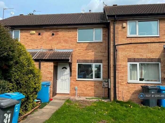 2 Bedroom Terraced House To Rent In Wawne Lodge, Bransholme, Hull, HU7