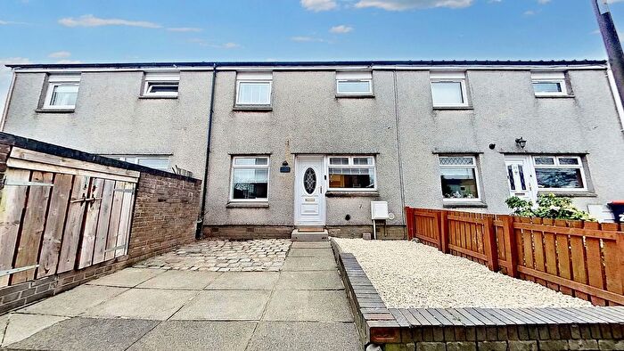 3 Bedroom Terraced House For Sale In Thomson Court, Uphall, EH52