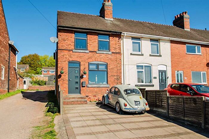 2 Bedroom Property For Sale In Littleworth Road, Hednesford, WS12