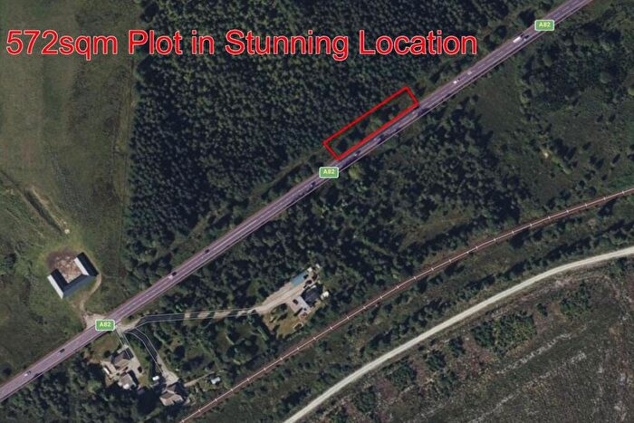 Land For Sale In , Monarch Of The Glen, Plot, Fort William, Spean Bridge, PH34