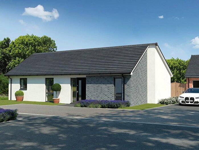3 Bedroom Detached Bungalow For Sale In Chilla Junction, Chilla Road, Halwill Junction, Devon, EX21