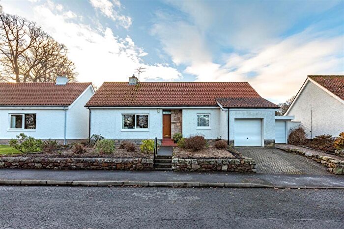 3 Bedroom Bungalow For Sale In Bynack, Tweeddale Avenue, Gifford, EH41