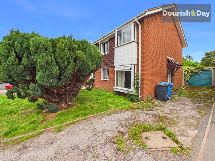 3 Bedroom Semi-Detached House For Sale In Saxon Road, Penkridge, ST19