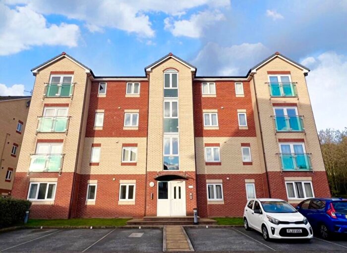 2 Bedroom Flat To Rent In Leatham Avenue, Rotherham, S61