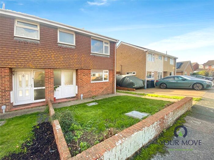 3 Bedroom Semi Detached House To Rent In Drybeck Avenue, Ramsgate, Kent, CT11