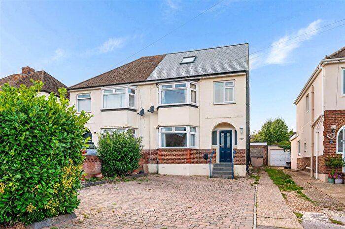 4 Bedroom Semi-Detached House For Sale In The Dale, Widley, PO7