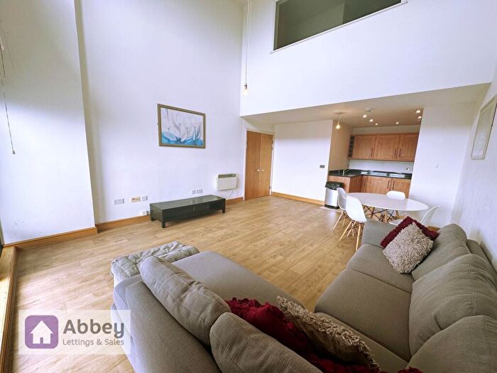 2 Bedroom Apartment To Rent In Bath Lane, Dyersgate, LE3