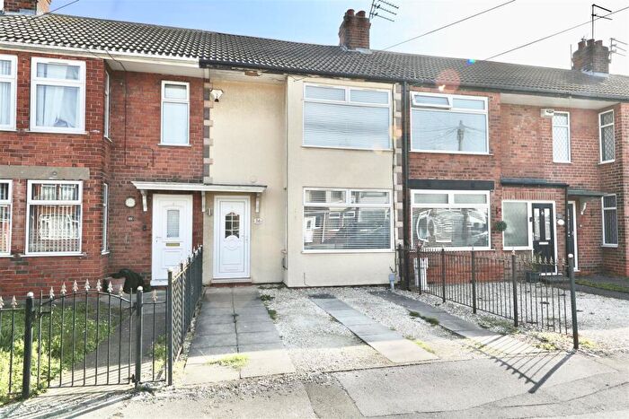 3 Bedroom Terraced House For Sale In Kirklands Road, Hull, HU5